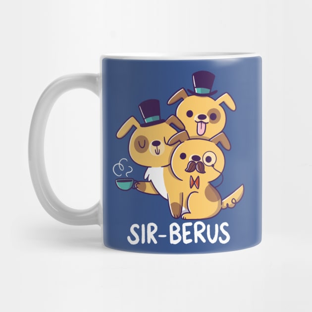 Sir-berus by TaylorRoss1